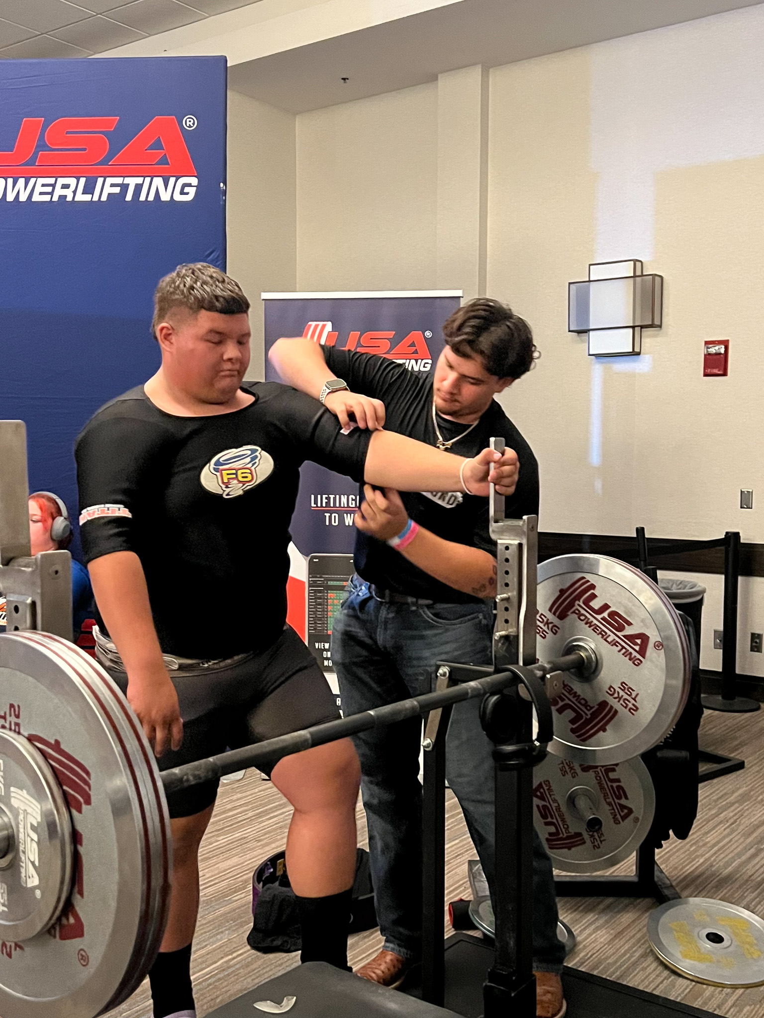 College Athletes Training